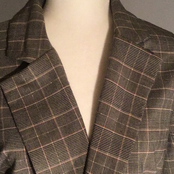 ASLEY STEWART plus size pant suit - Picture 2 of 16